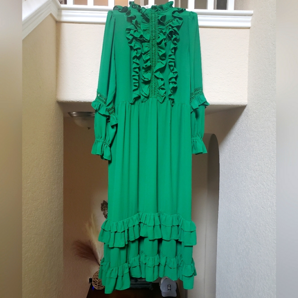 NWOT Holiday Maxi